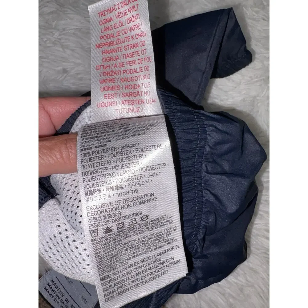 Nike Toddler Sz. 12 Mo. Lightweight Soft Waist Track Joggers. Great Pair & Cond